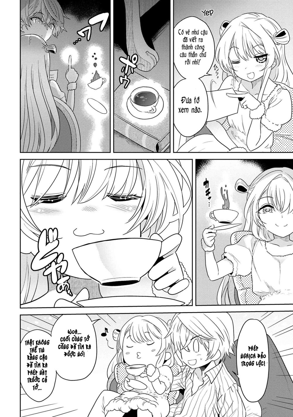 Sekai Saikō No Asashin, Isekai Kizoku Ni Tensei Suru Chapter 6.1 - 5