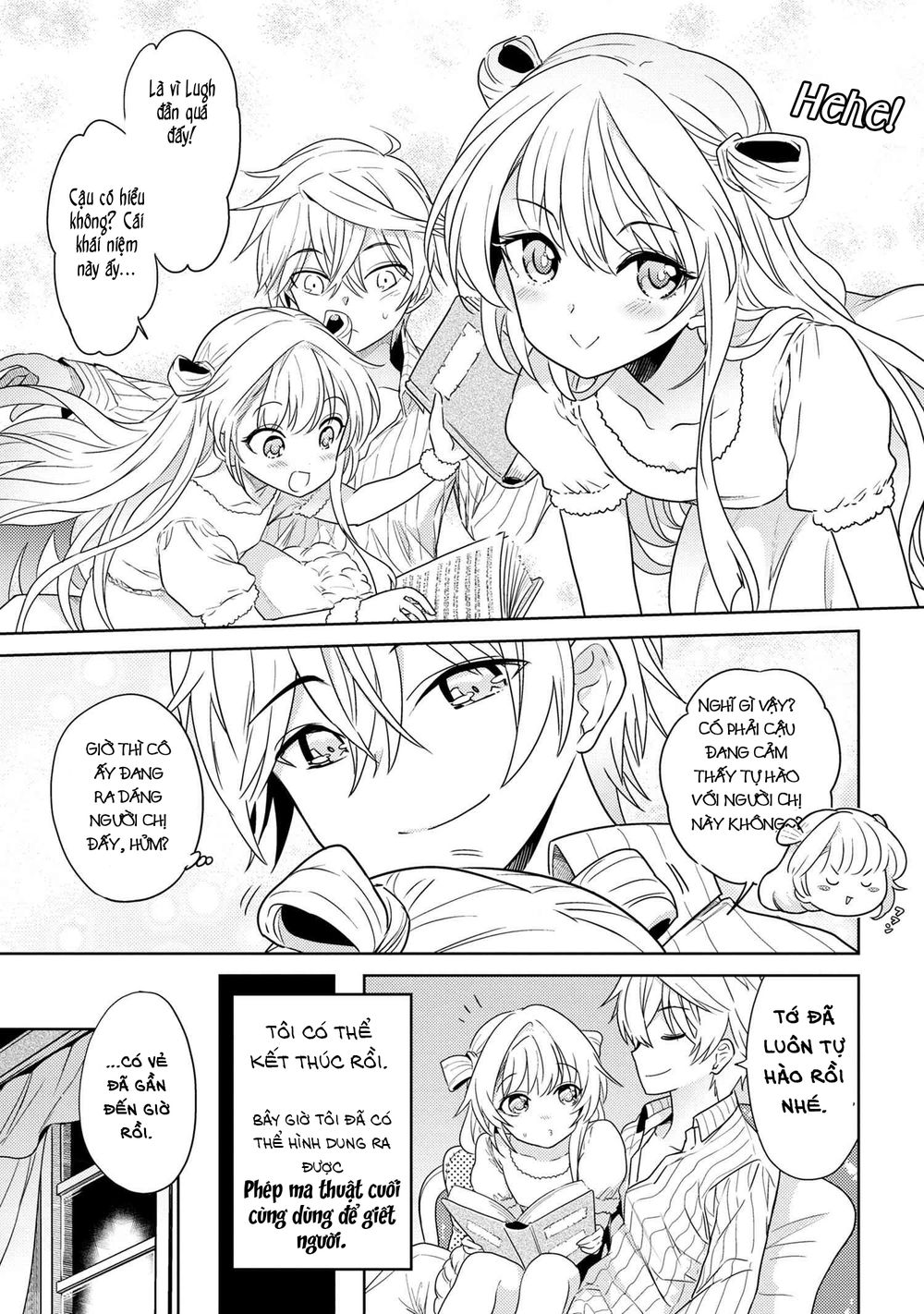 Sekai Saikō No Asashin, Isekai Kizoku Ni Tensei Suru Chapter 6.1 - 6