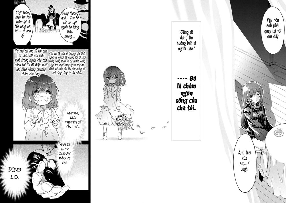 Sekai Saikō No Asashin, Isekai Kizoku Ni Tensei Suru Chapter 6.1 - 9