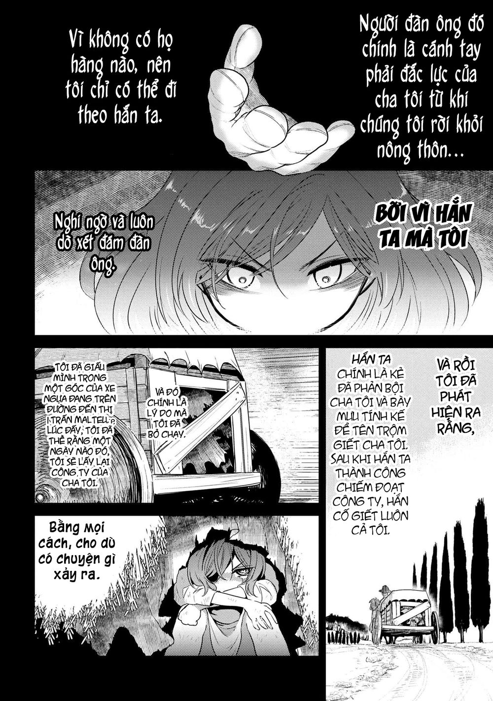 Sekai Saikō No Asashin, Isekai Kizoku Ni Tensei Suru Chapter 6.1 - 10
