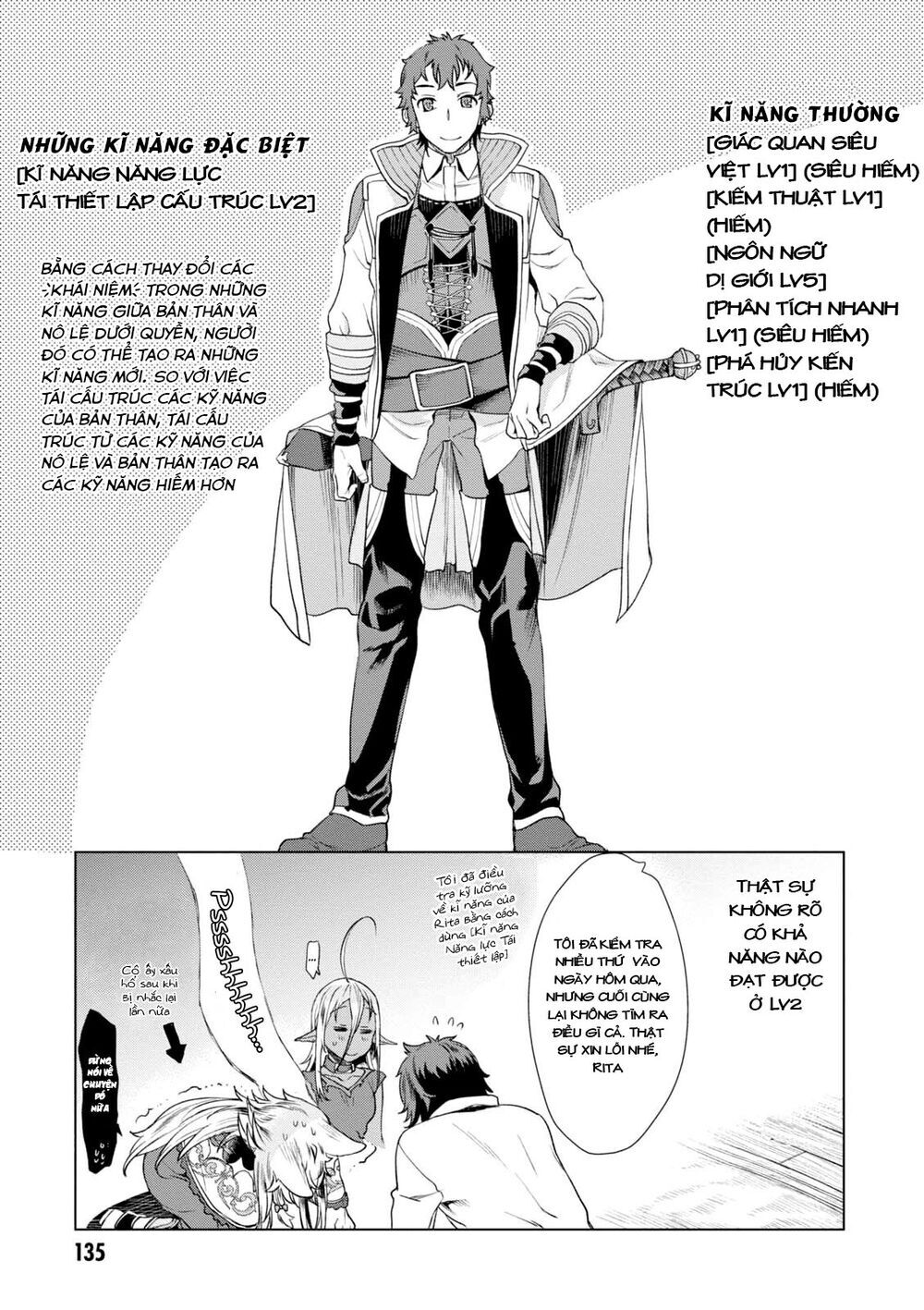 Xuyên Không Với Chế Độ Godmode Chapter 10 - 11