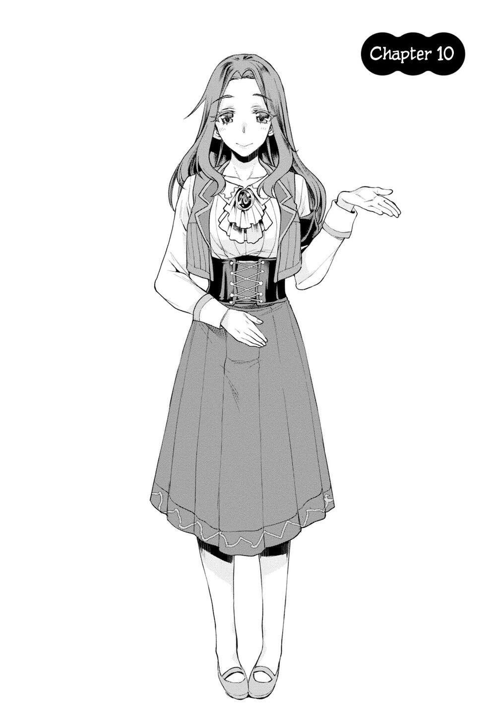 Xuyên Không Với Chế Độ Godmode Chapter 10 - 4