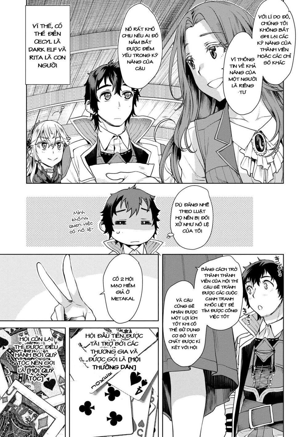 Xuyên Không Với Chế Độ Godmode Chapter 10 - 7