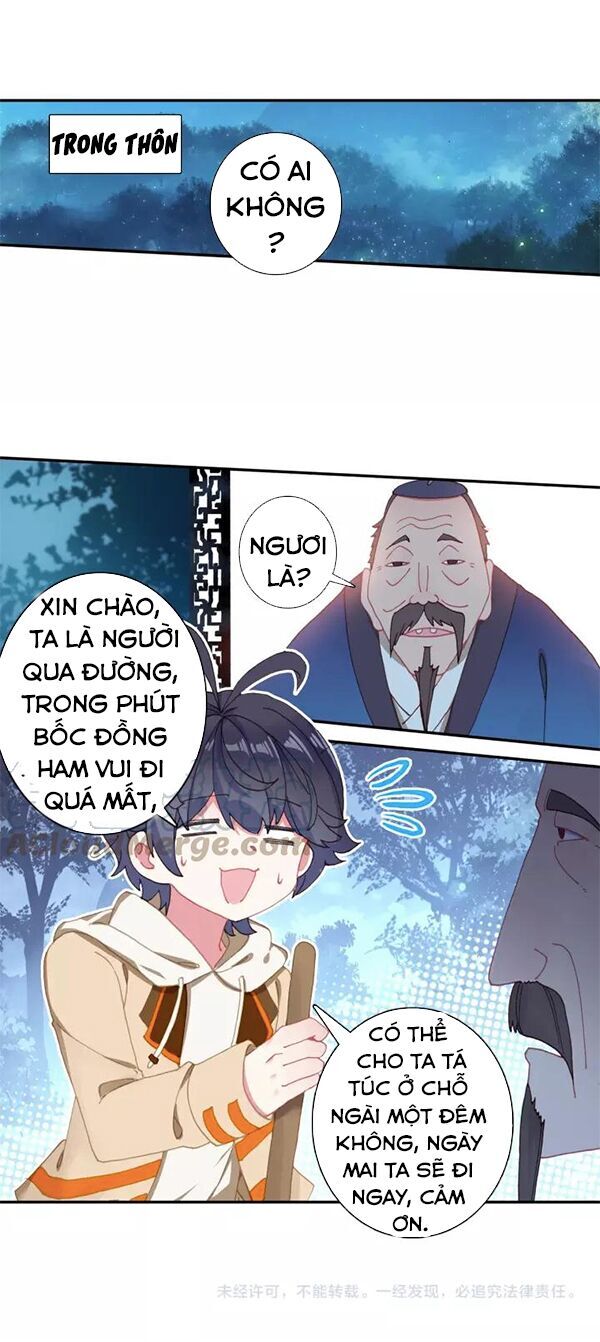 Quang Chi Tử Chapter 25 - 31