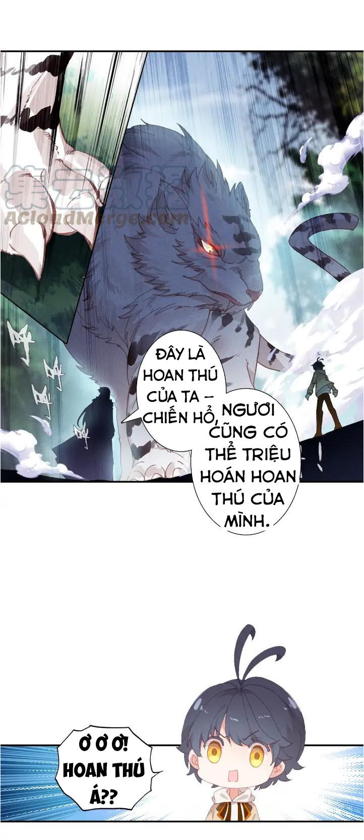 Quang Chi Tử Chapter 28 - 12