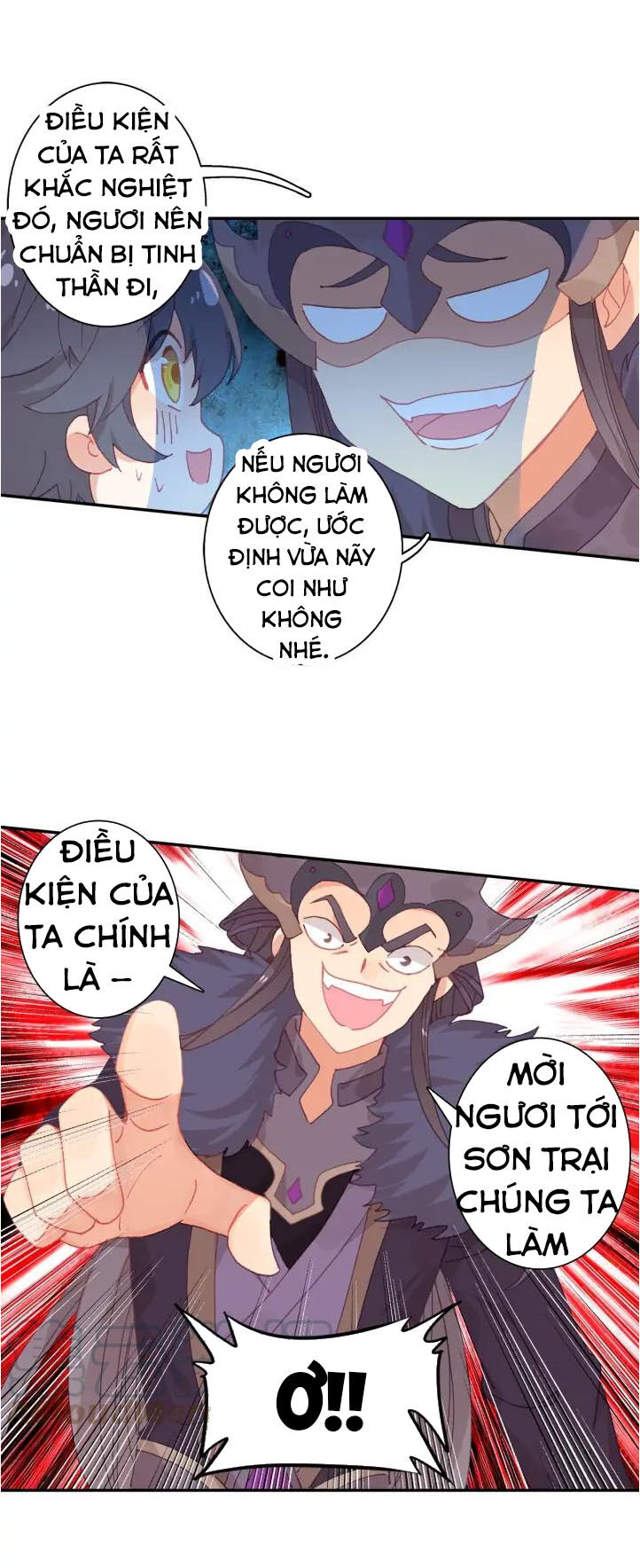 Quang Chi Tử Chapter 28 - 39