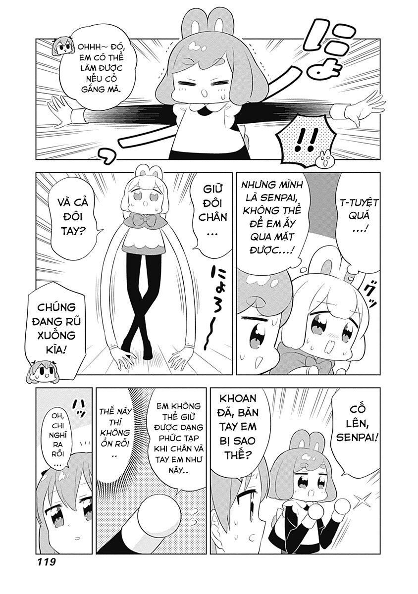 Department Of Corporate Slave Rabbits. Chapter 26 - 8