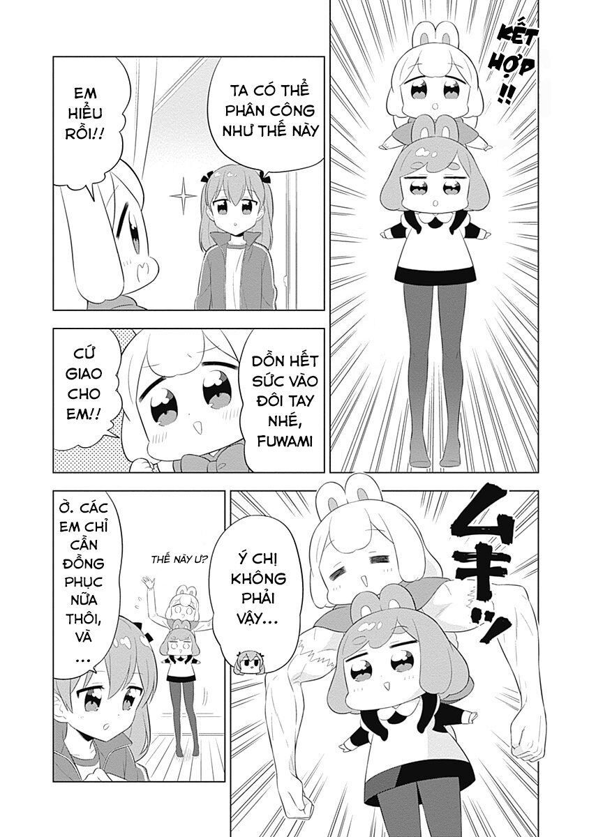 Department Of Corporate Slave Rabbits. Chapter 26 - 9