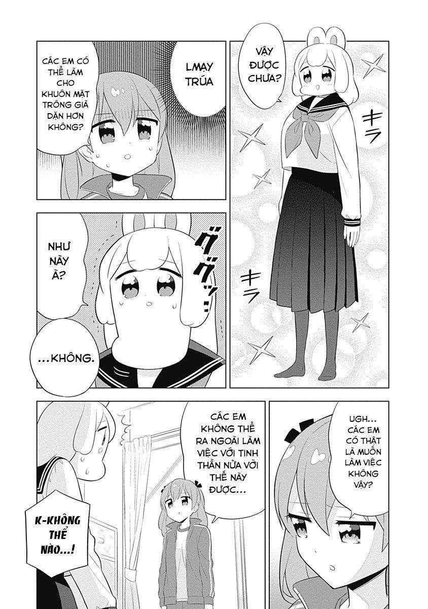 Department Of Corporate Slave Rabbits. Chapter 26 - 10