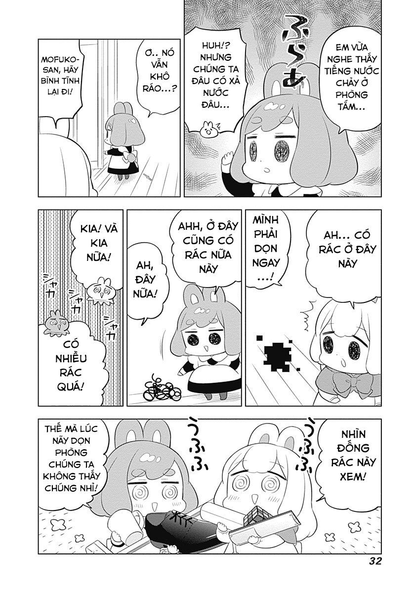 Department Of Corporate Slave Rabbits. Chapter 31 - 11