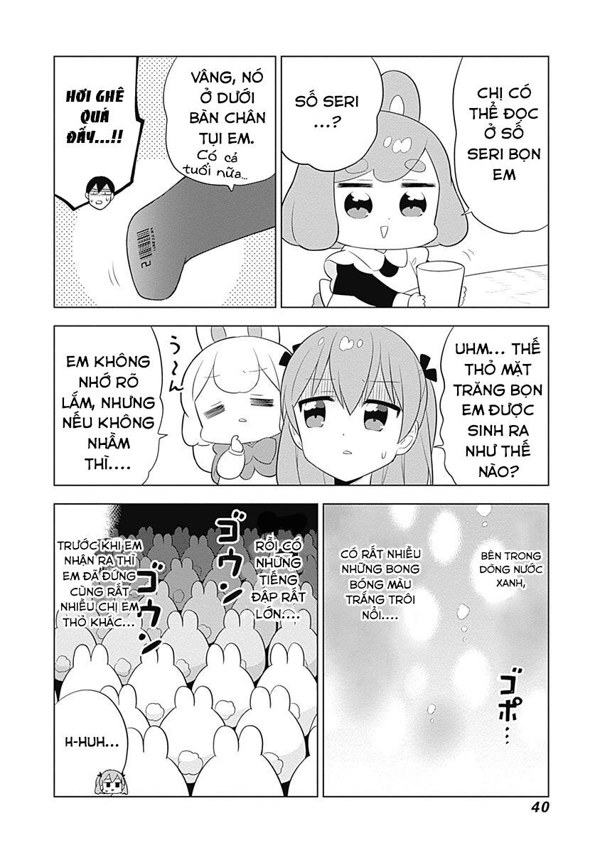 Department Of Corporate Slave Rabbits. Chapter 32 - 9