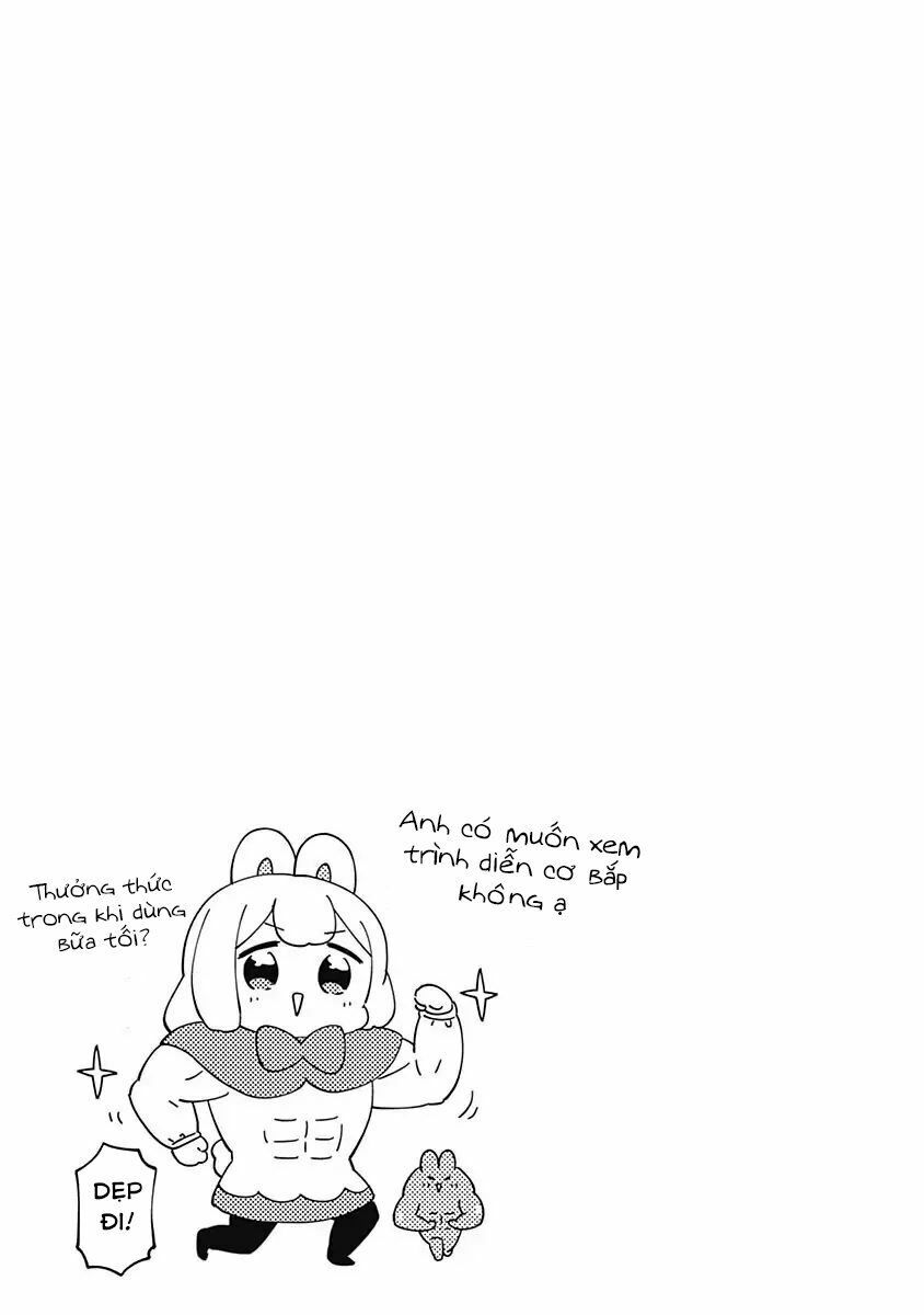 Department Of Corporate Slave Rabbits. Chapter 34 - 12