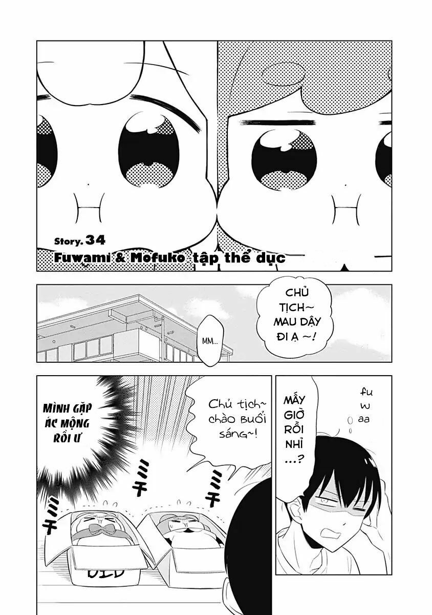 Department Of Corporate Slave Rabbits. Chapter 34 - 4
