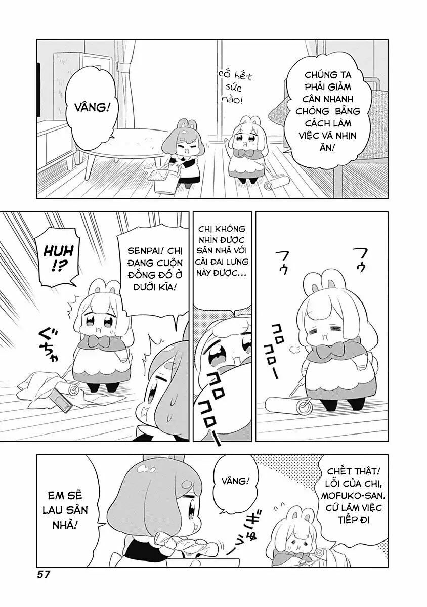 Department Of Corporate Slave Rabbits. Chapter 34 - 6