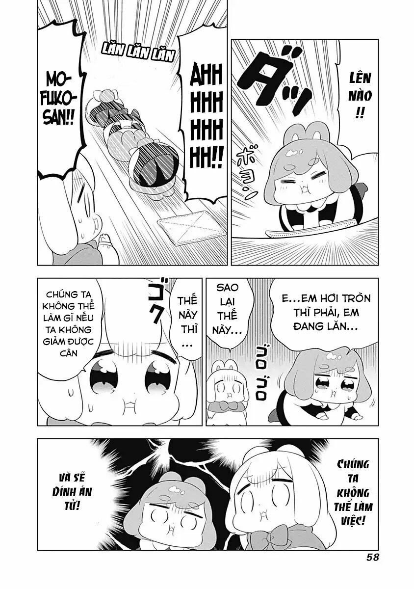Department Of Corporate Slave Rabbits. Chapter 34 - 7