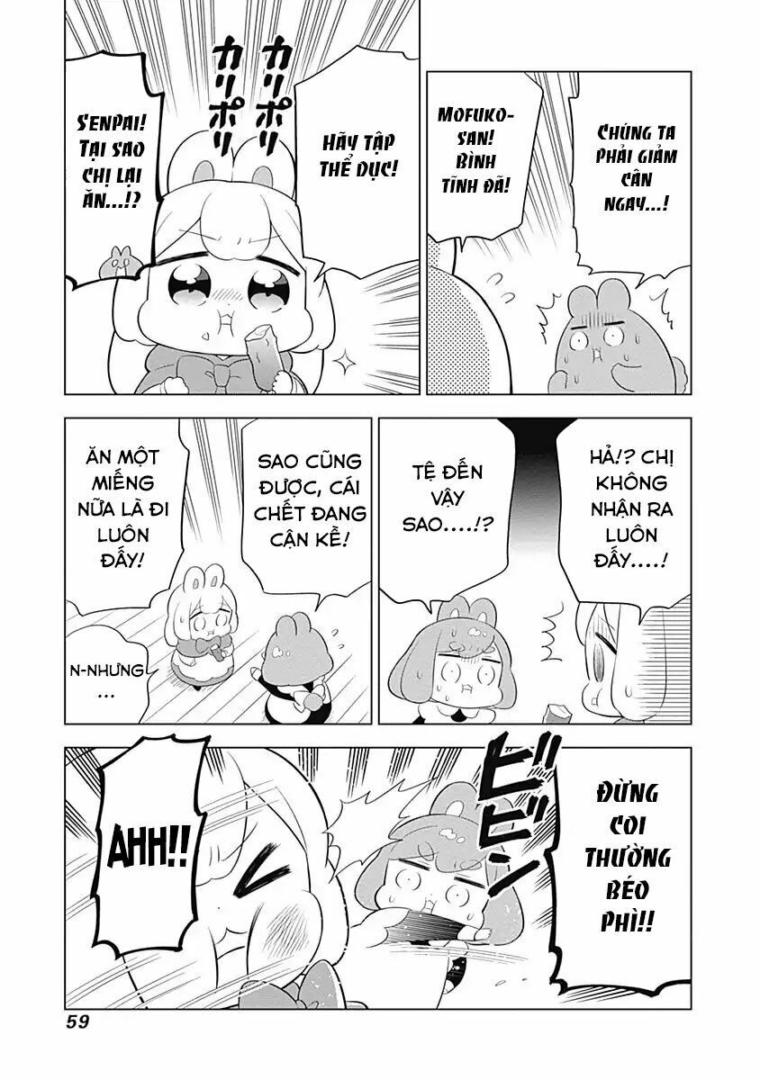 Department Of Corporate Slave Rabbits. Chapter 34 - 8