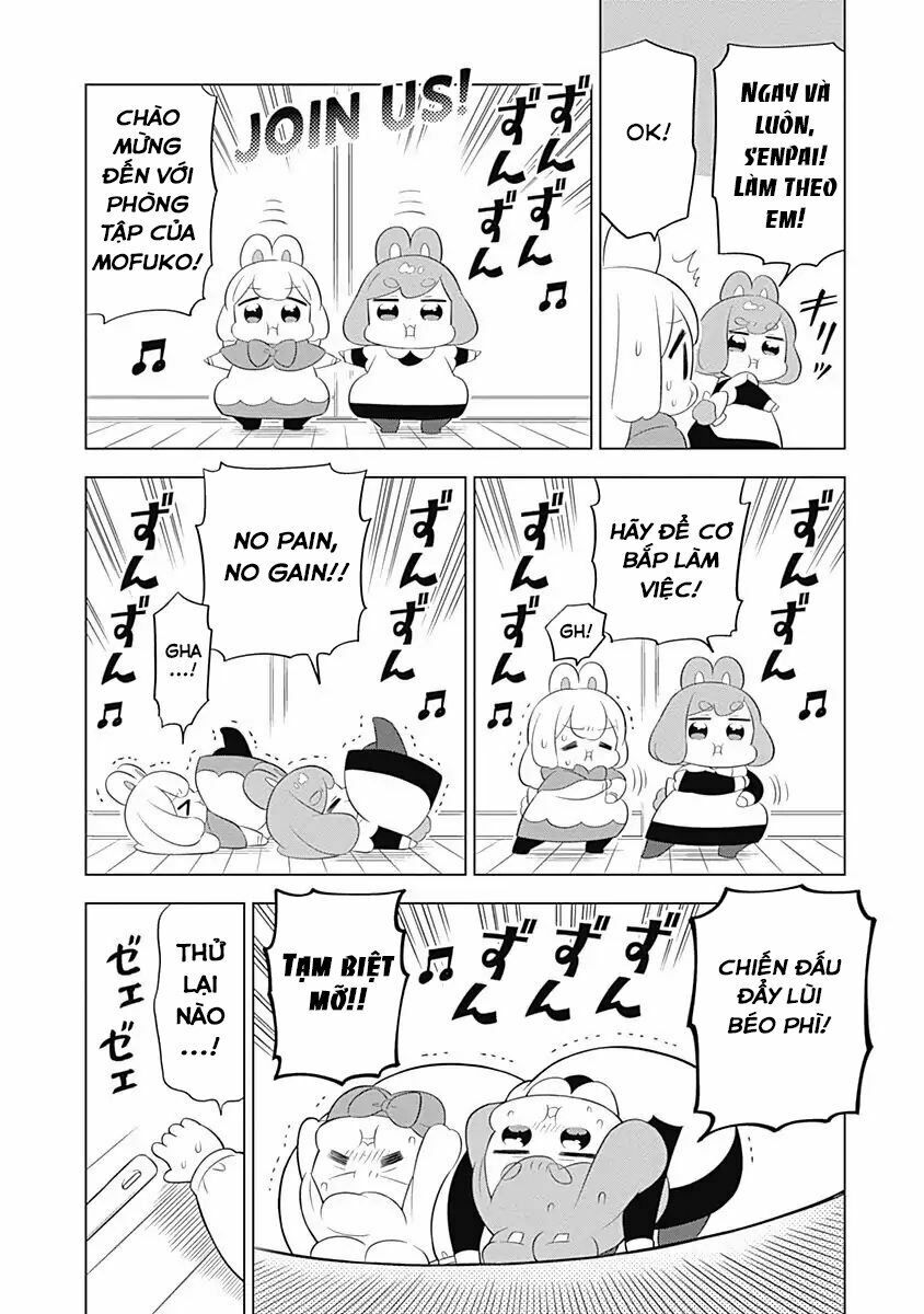 Department Of Corporate Slave Rabbits. Chapter 34 - 9