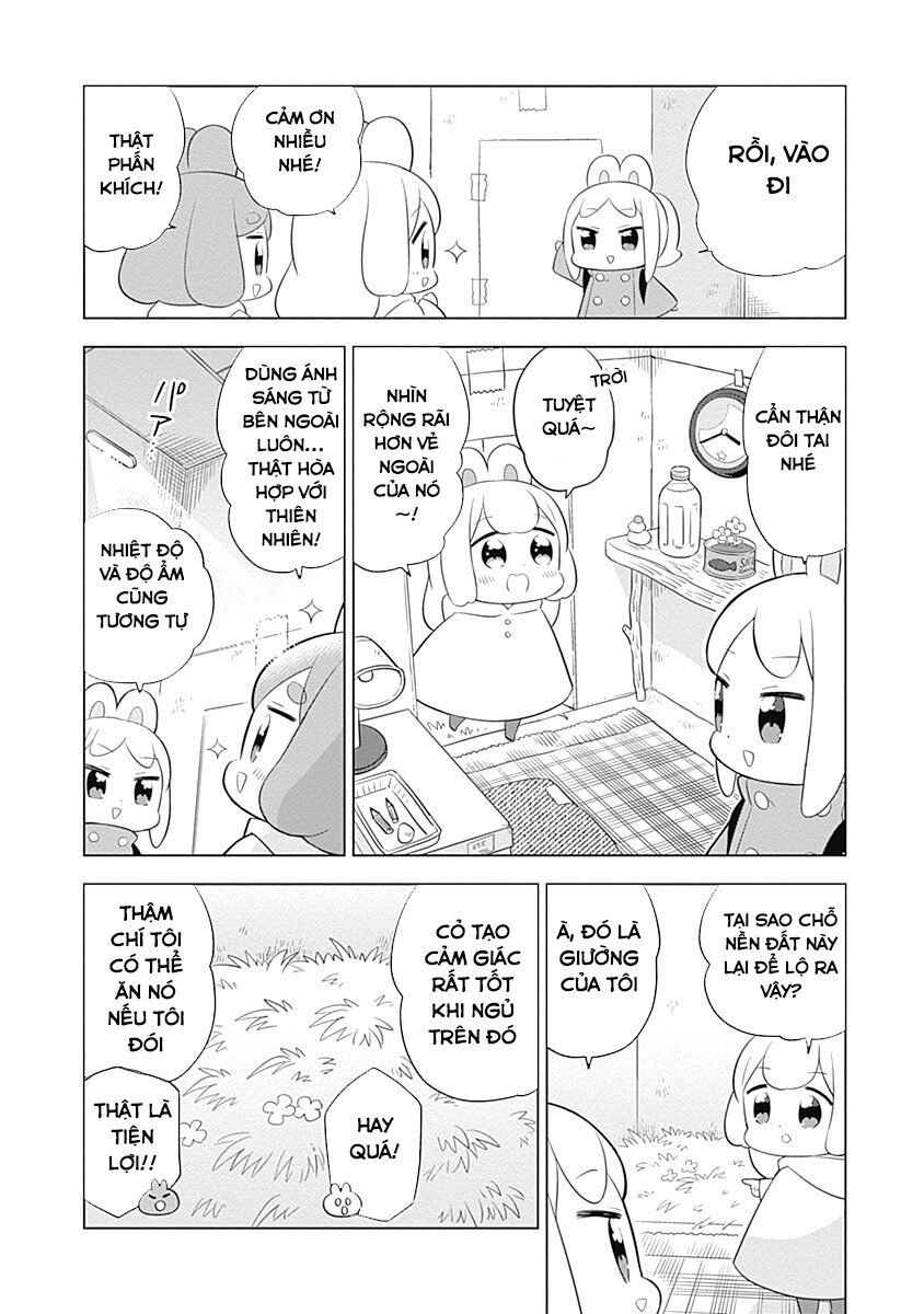 Department Of Corporate Slave Rabbits. Chapter 35 - 7