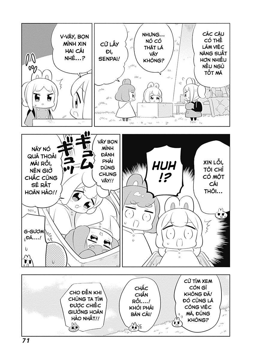 Department Of Corporate Slave Rabbits. Chapter 35 - 10