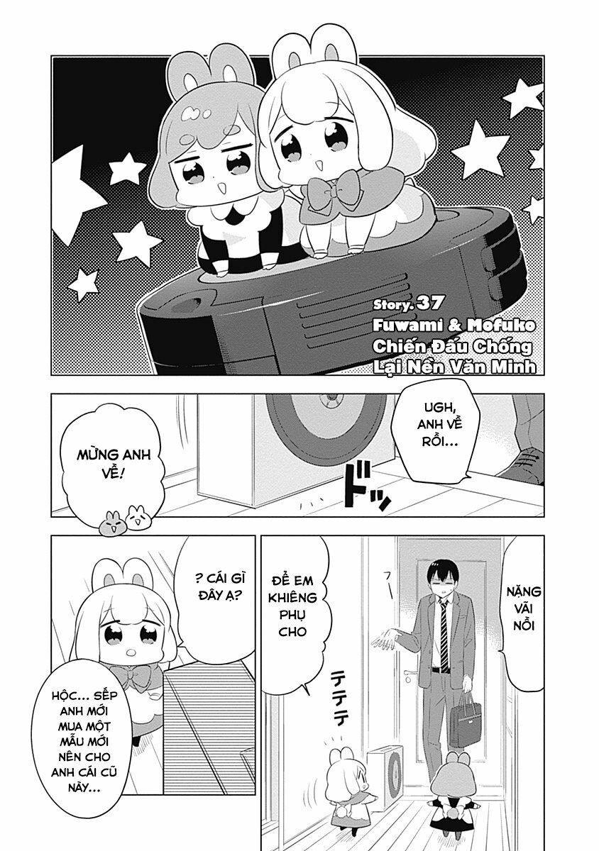 Department Of Corporate Slave Rabbits. Chapter 37 - 4