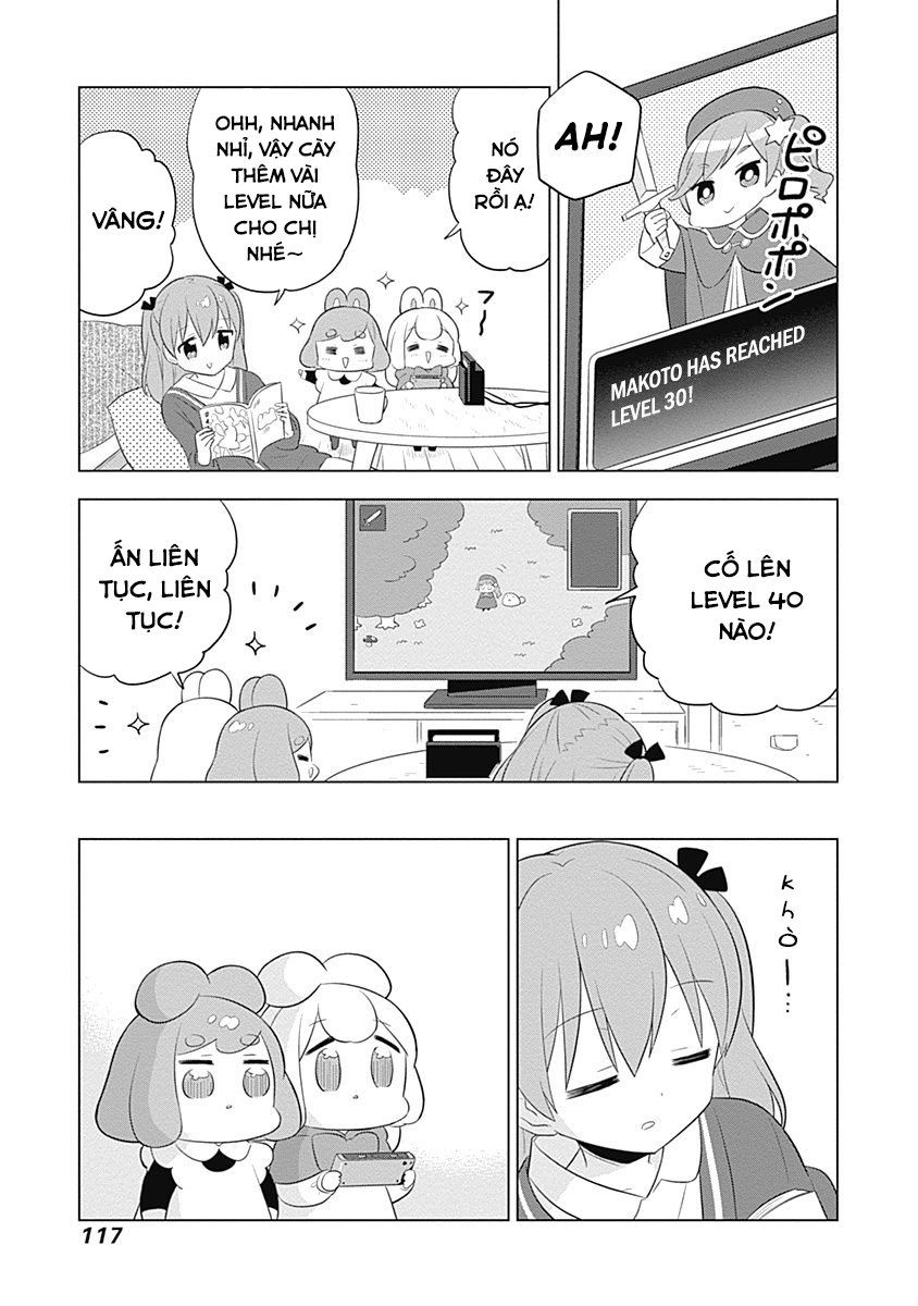 Department Of Corporate Slave Rabbits. Chapter 40 - 6
