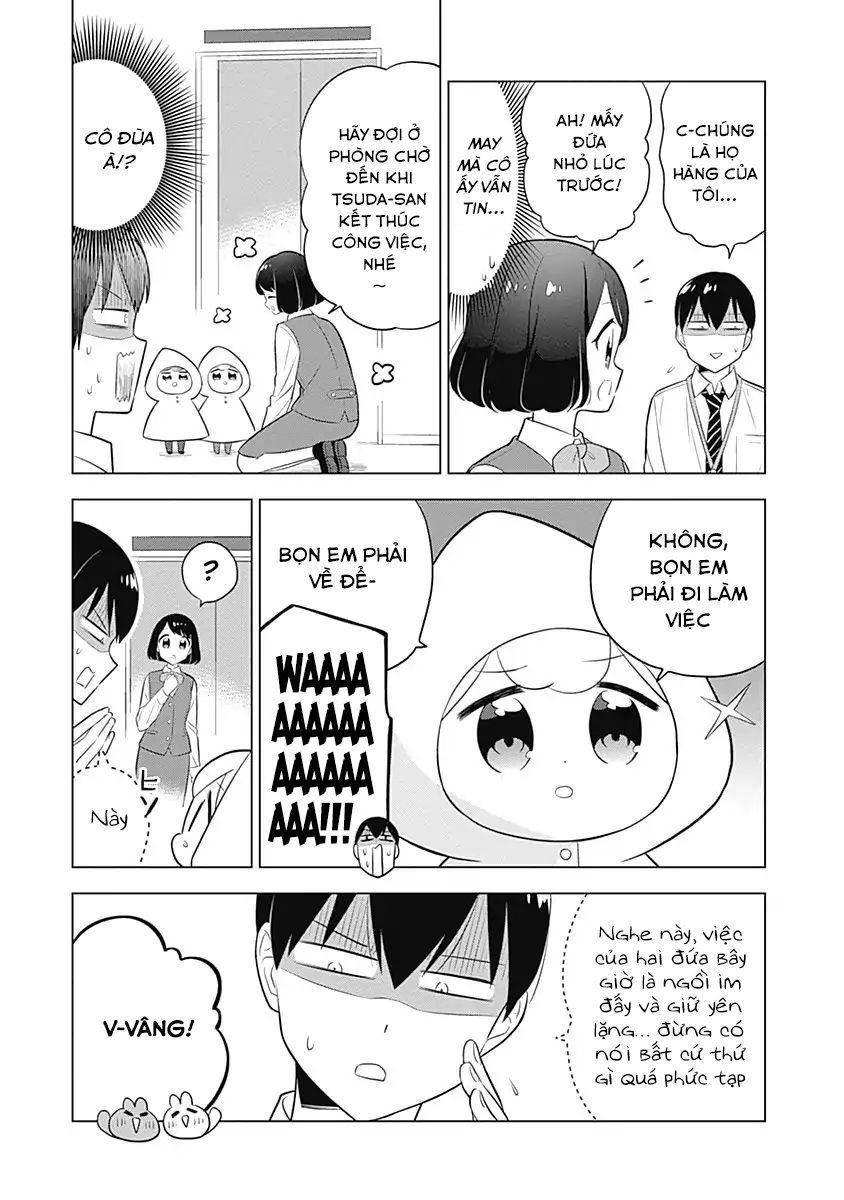 Department Of Corporate Slave Rabbits. Chapter 42 - 6