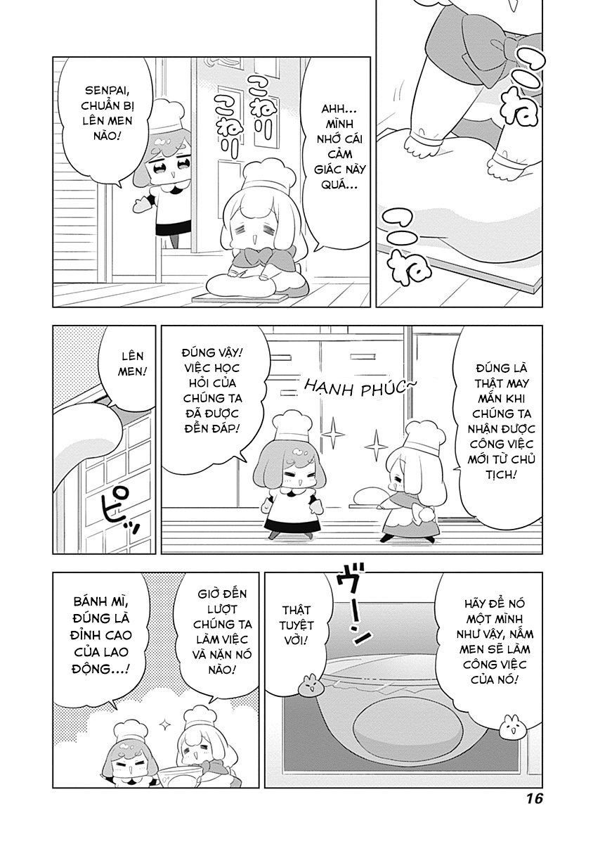 Department Of Corporate Slave Rabbits. Chapter 44 - 5
