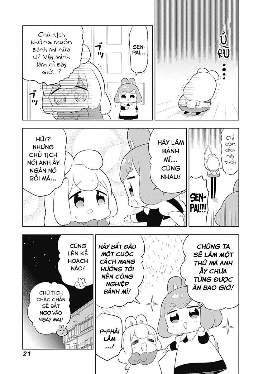 Department Of Corporate Slave Rabbits. Chapter 44 - 10