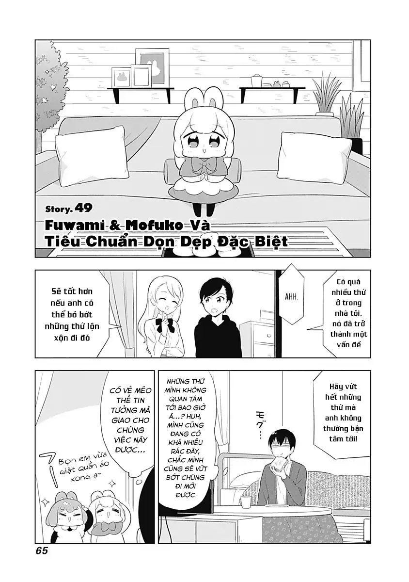 Department Of Corporate Slave Rabbits. Chapter 49 - 4