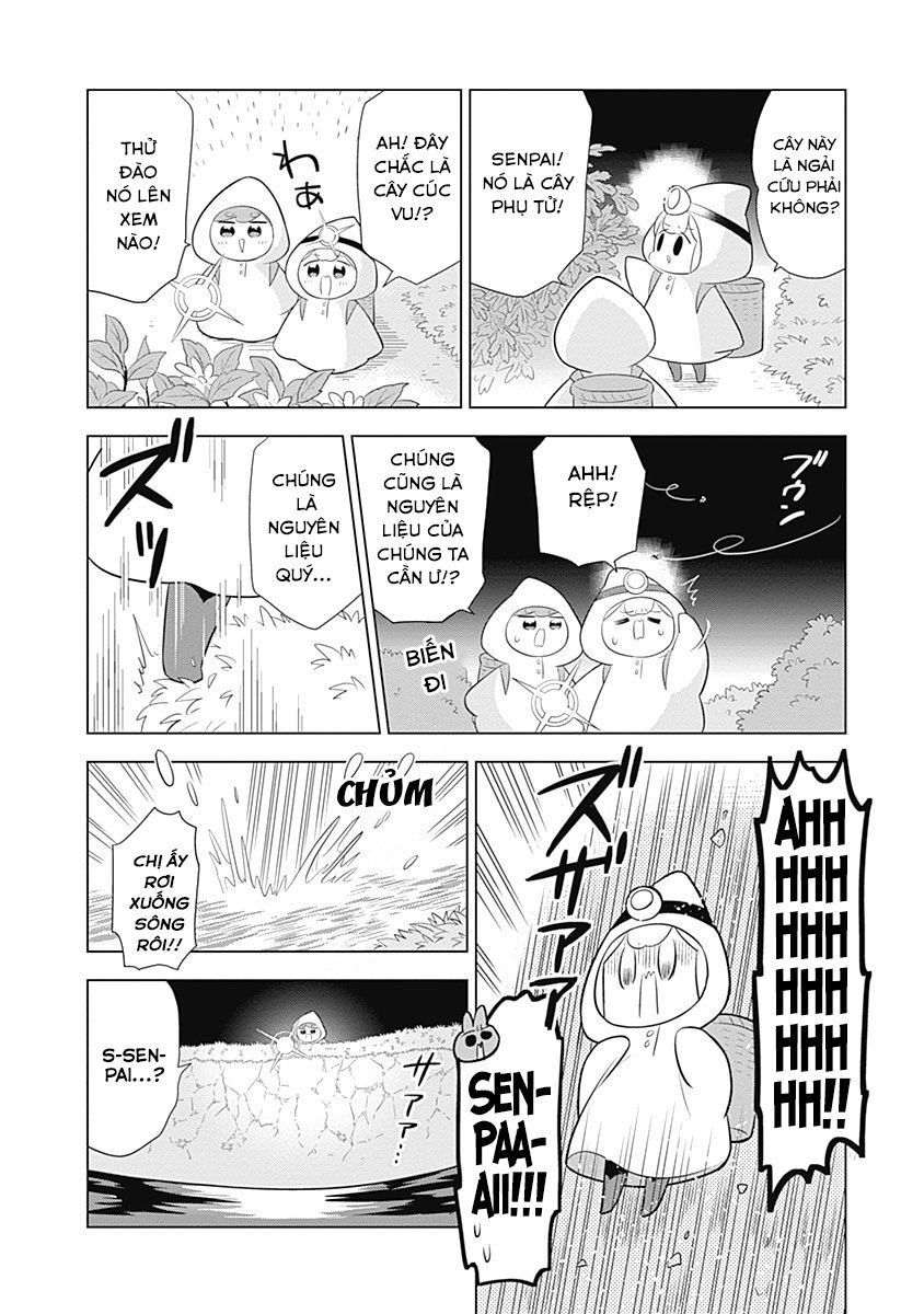 Department Of Corporate Slave Rabbits. Chapter 50 - 11