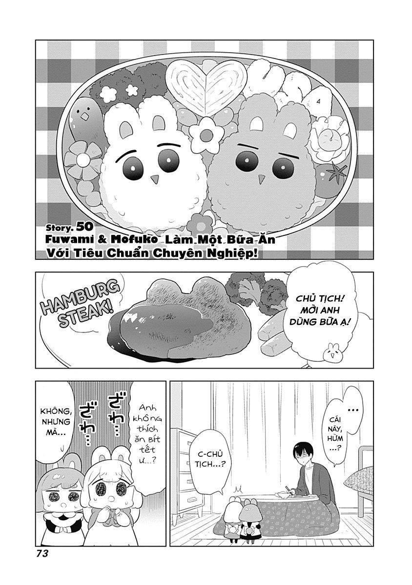 Department Of Corporate Slave Rabbits. Chapter 50 - 4