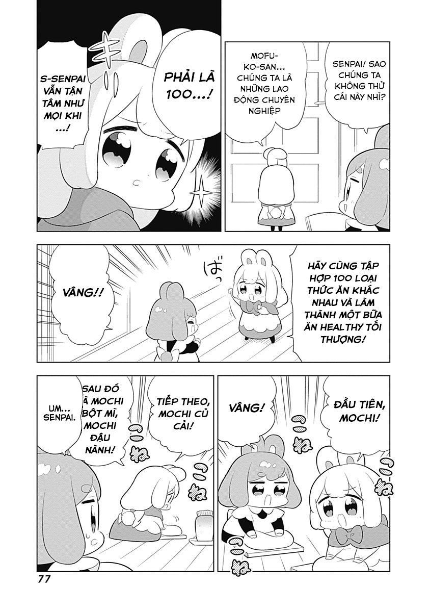 Department Of Corporate Slave Rabbits. Chapter 50 - 8