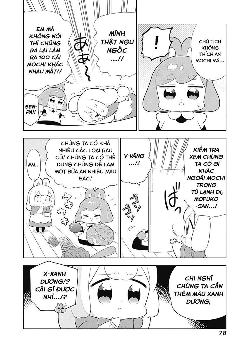 Department Of Corporate Slave Rabbits. Chapter 50 - 9