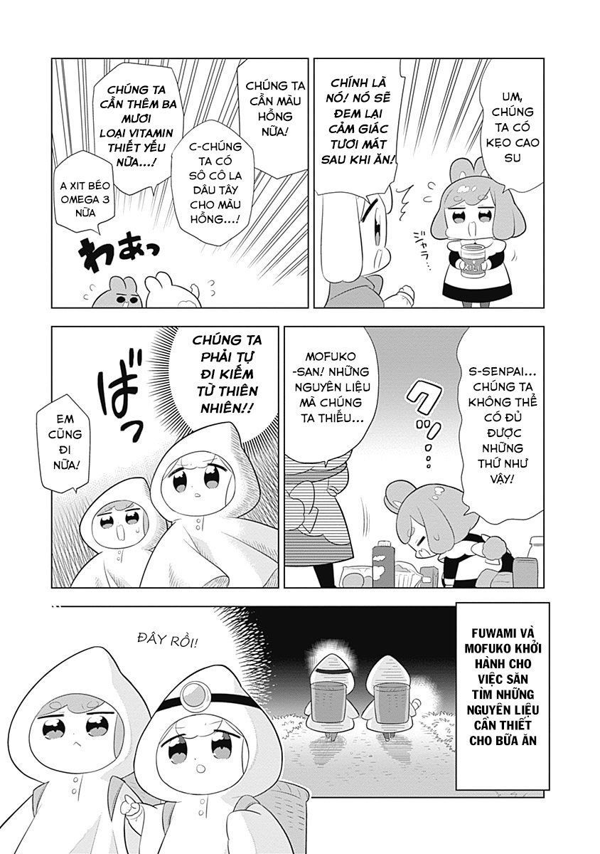 Department Of Corporate Slave Rabbits. Chapter 50 - 10