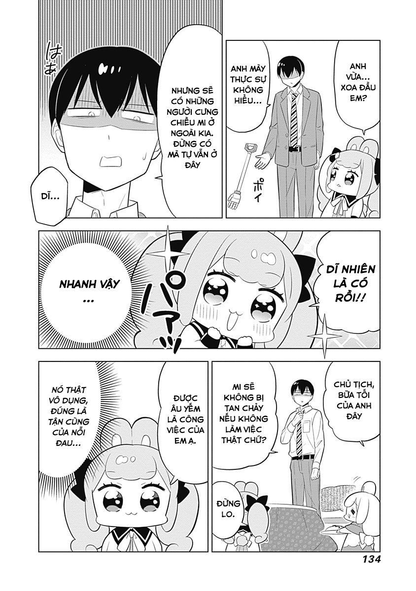 Department Of Corporate Slave Rabbits. Chapter 55 - 13