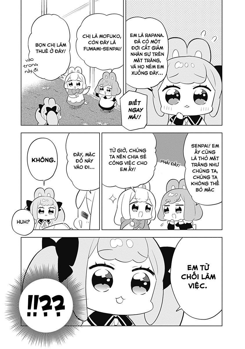 Department Of Corporate Slave Rabbits. Chapter 55 - 6
