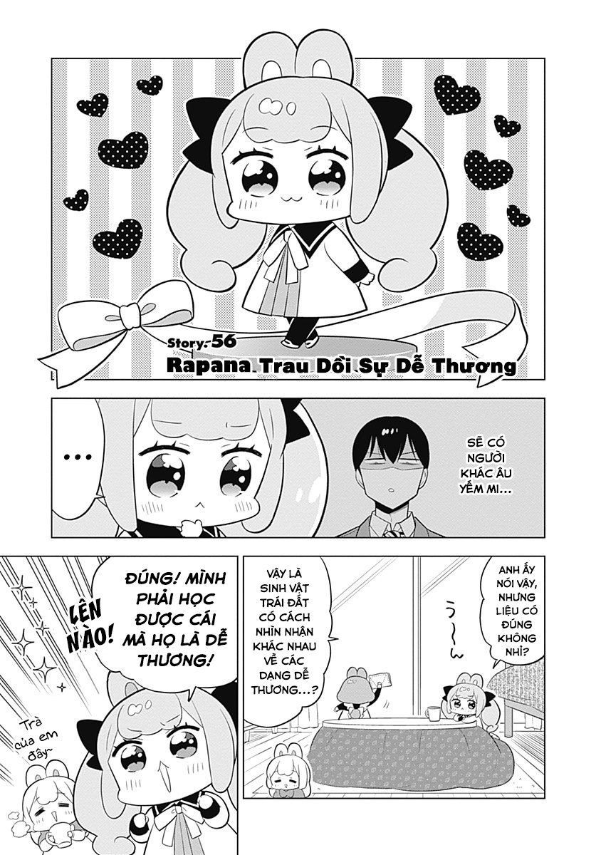 Department Of Corporate Slave Rabbits. Chapter 56 - 4