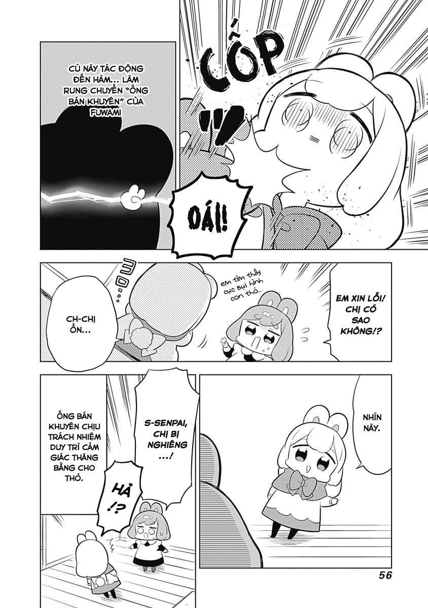 Department Of Corporate Slave Rabbits. Chapter 62 - 5