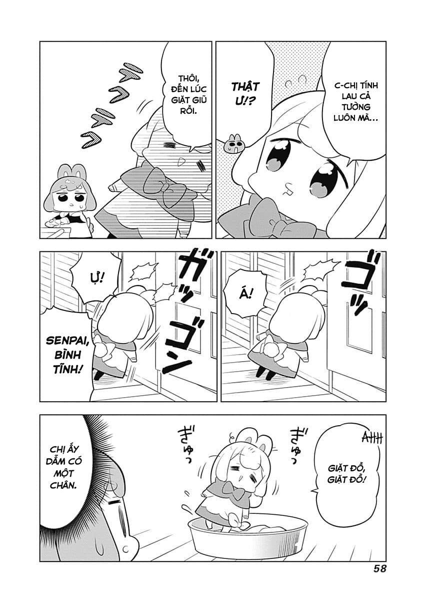 Department Of Corporate Slave Rabbits. Chapter 62 - 7