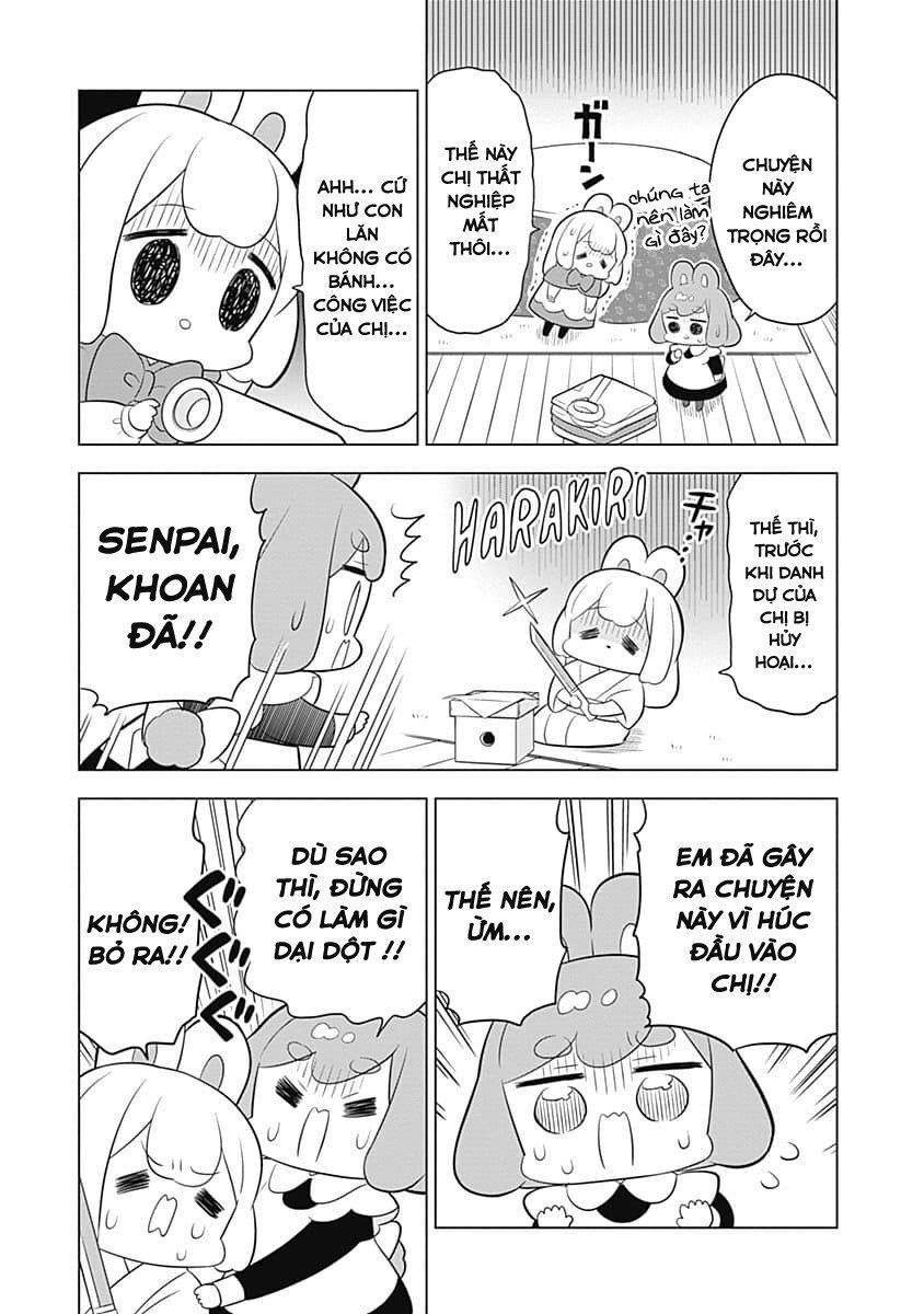 Department Of Corporate Slave Rabbits. Chapter 62 - 10