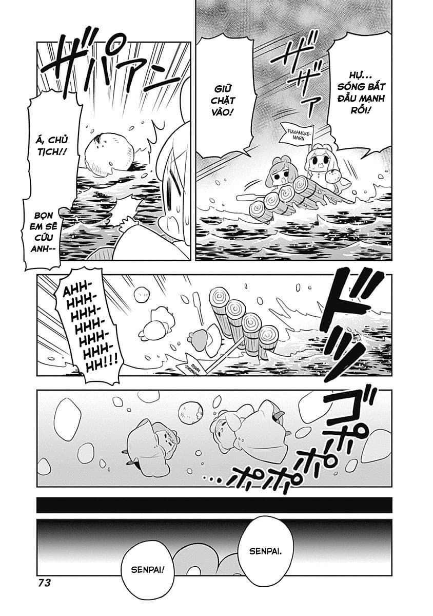 Department Of Corporate Slave Rabbits. Chapter 63 - 12
