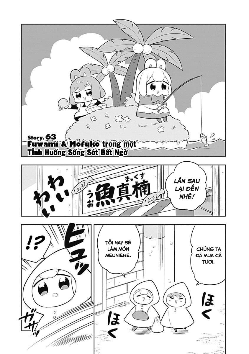 Department Of Corporate Slave Rabbits. Chapter 63 - 4