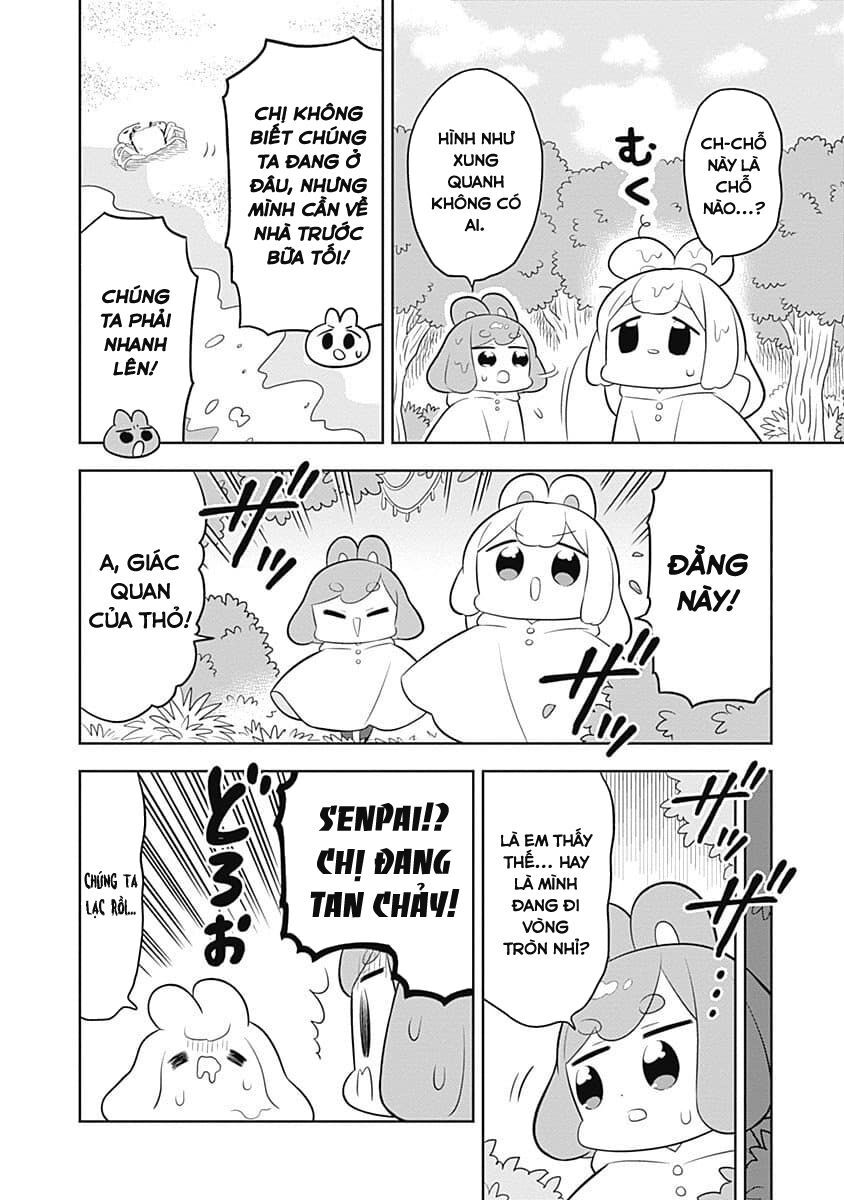 Department Of Corporate Slave Rabbits. Chapter 63 - 7