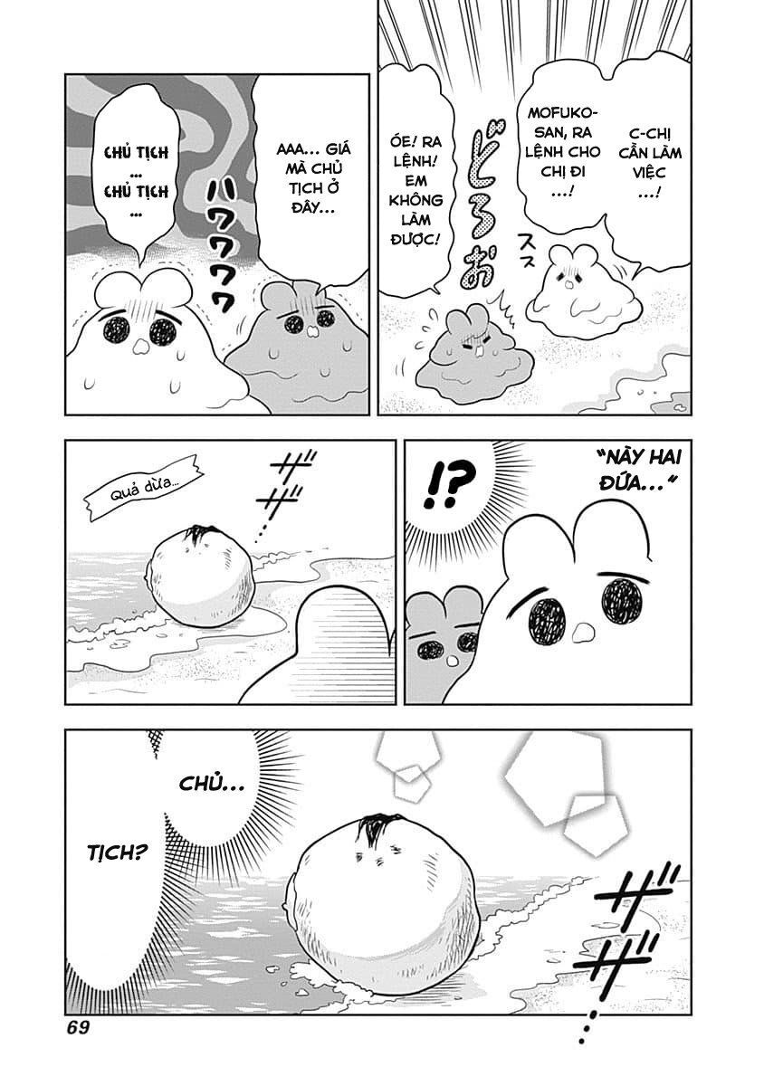 Department Of Corporate Slave Rabbits. Chapter 63 - 8