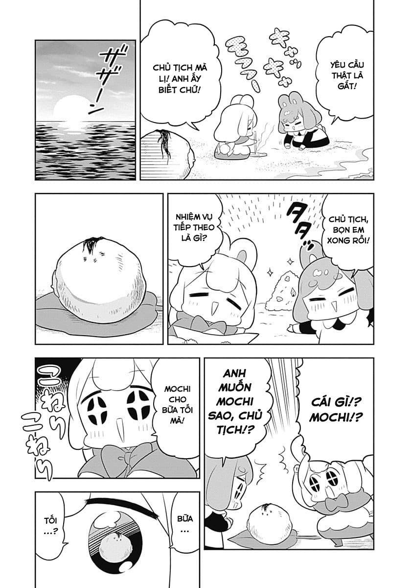 Department Of Corporate Slave Rabbits. Chapter 63 - 10
