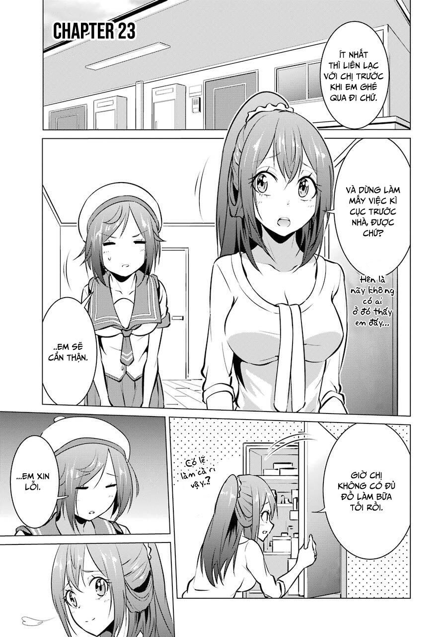 Kou 2 Ni Time Leaped Shita Ore Ga, Touji Suki Datta Sensei Ni Kokutta Kekka Chapter 23 - 3