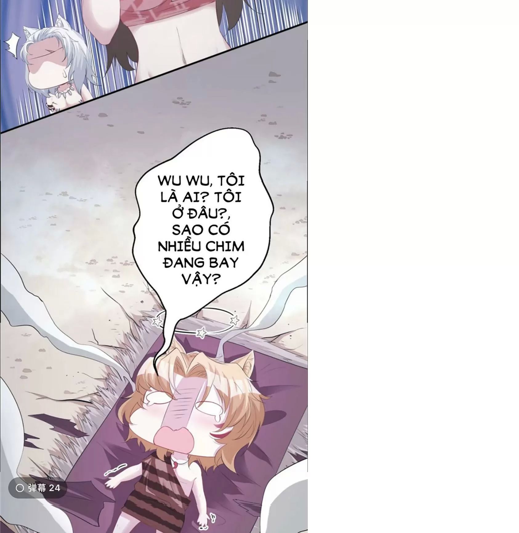 Thảnh Thơi Thú Thế Chủng Chủng Điền, Sinh Sinh Tể - Update Chapter 104 - 59