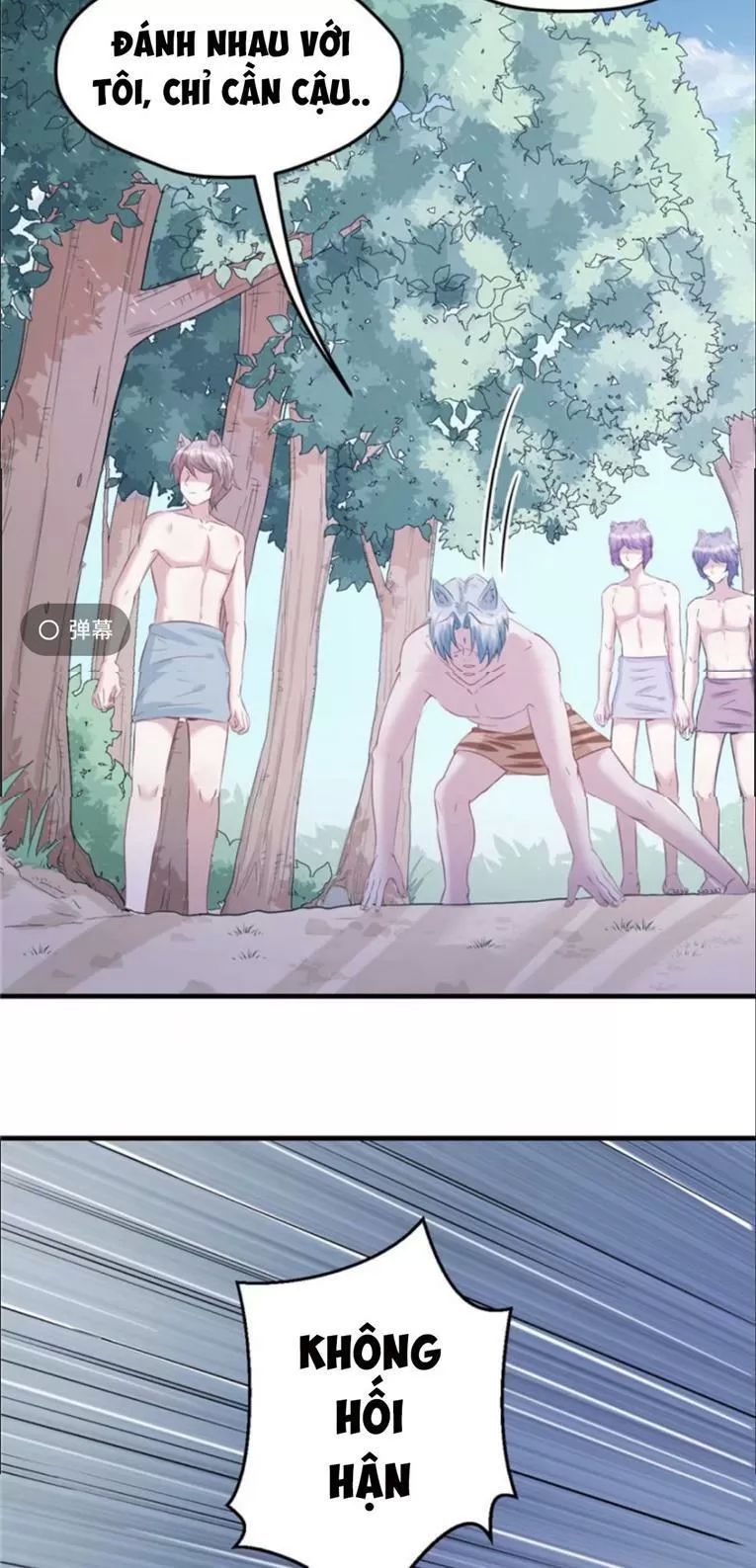 Thảnh Thơi Thú Thế Chủng Chủng Điền, Sinh Sinh Tể - Update Chapter 106 - 22