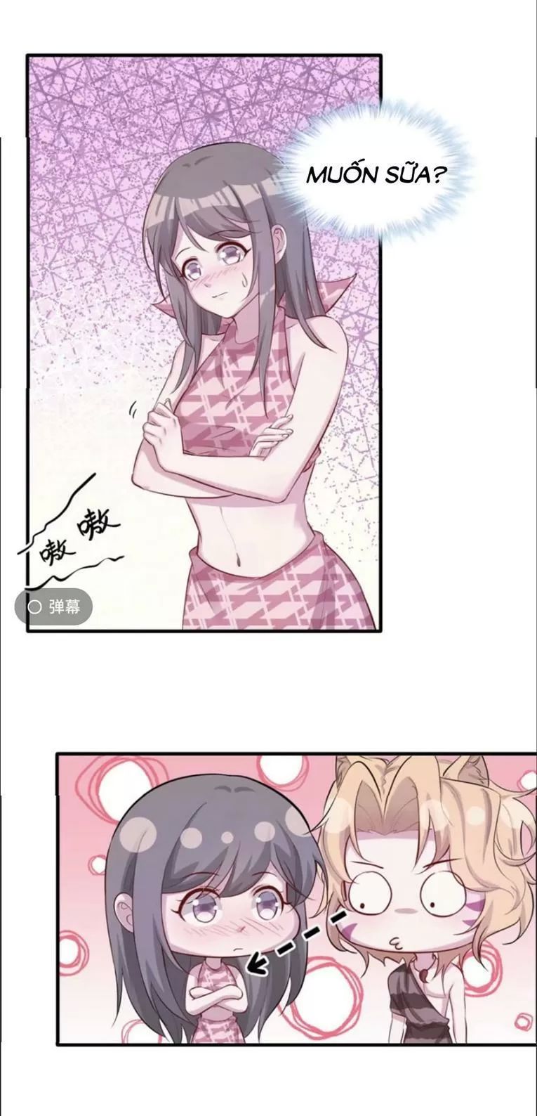 Thảnh Thơi Thú Thế Chủng Chủng Điền, Sinh Sinh Tể - Update Chapter 111 - 15