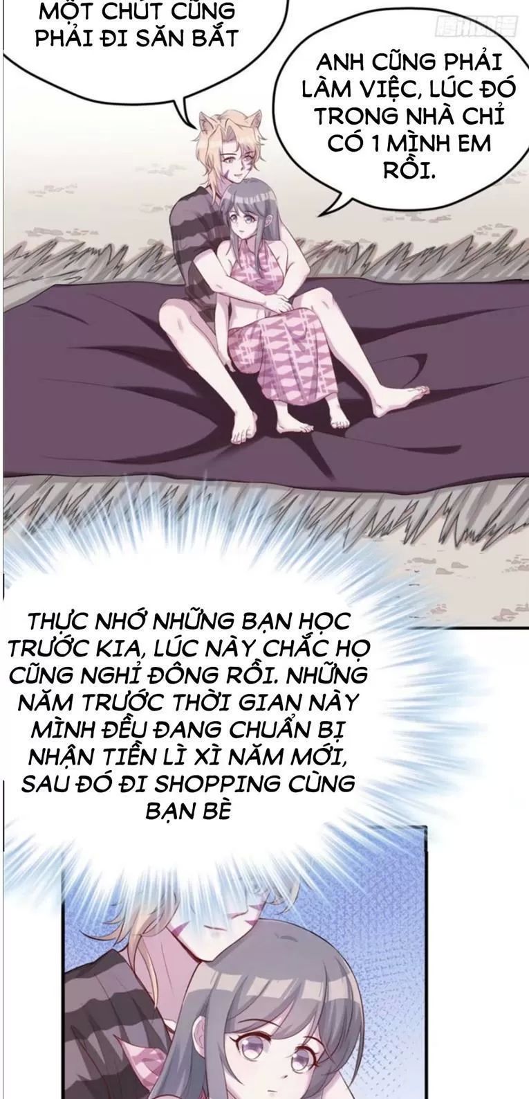 Thảnh Thơi Thú Thế Chủng Chủng Điền, Sinh Sinh Tể - Update Chapter 111 - 3